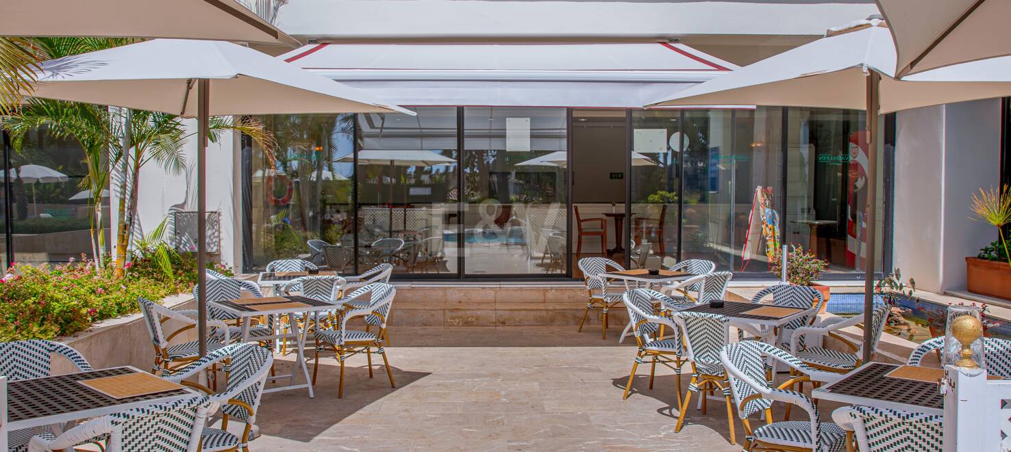 Fullständig renoverad takvåning i Golden Mile Marbella