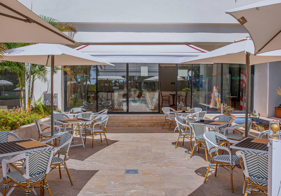 Apartament do wynajęcia w Beach Side Golden Mile, Marbella Golden Mile