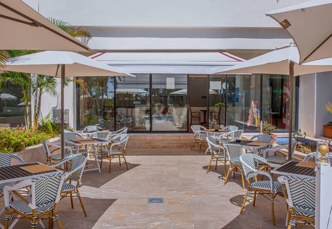 Completelty renovated penthouse in The Golden Mile Marbella