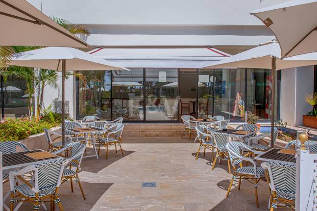 Completelty renovated penthouse in The Golden Mile Marbella