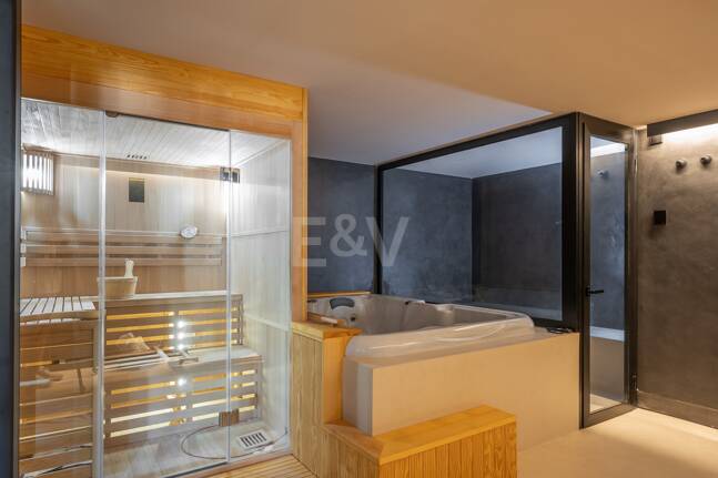 Style chic Boho de luxe Villa près de la plage sur le Golden Mile