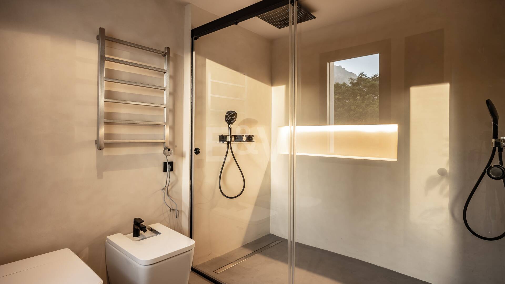 Style chic Boho de luxe Villa près de la plage sur le Golden Mile