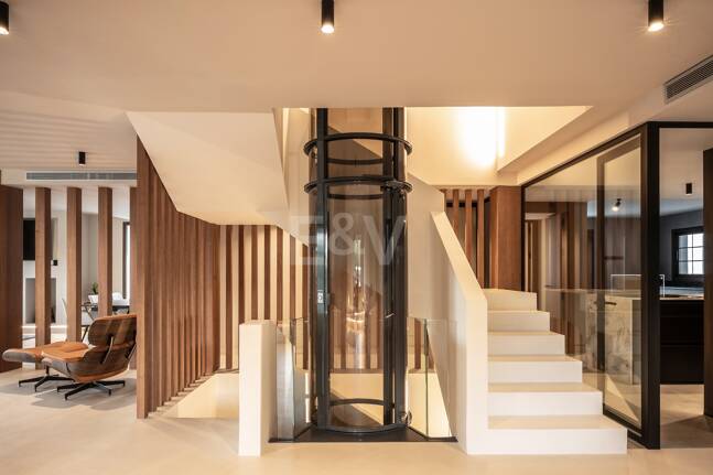 Style chic Boho de luxe Villa près de la plage sur le Golden Mile