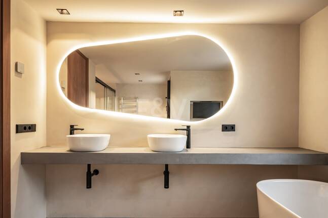 Style chic Boho de luxe Villa près de la plage sur le Golden Mile