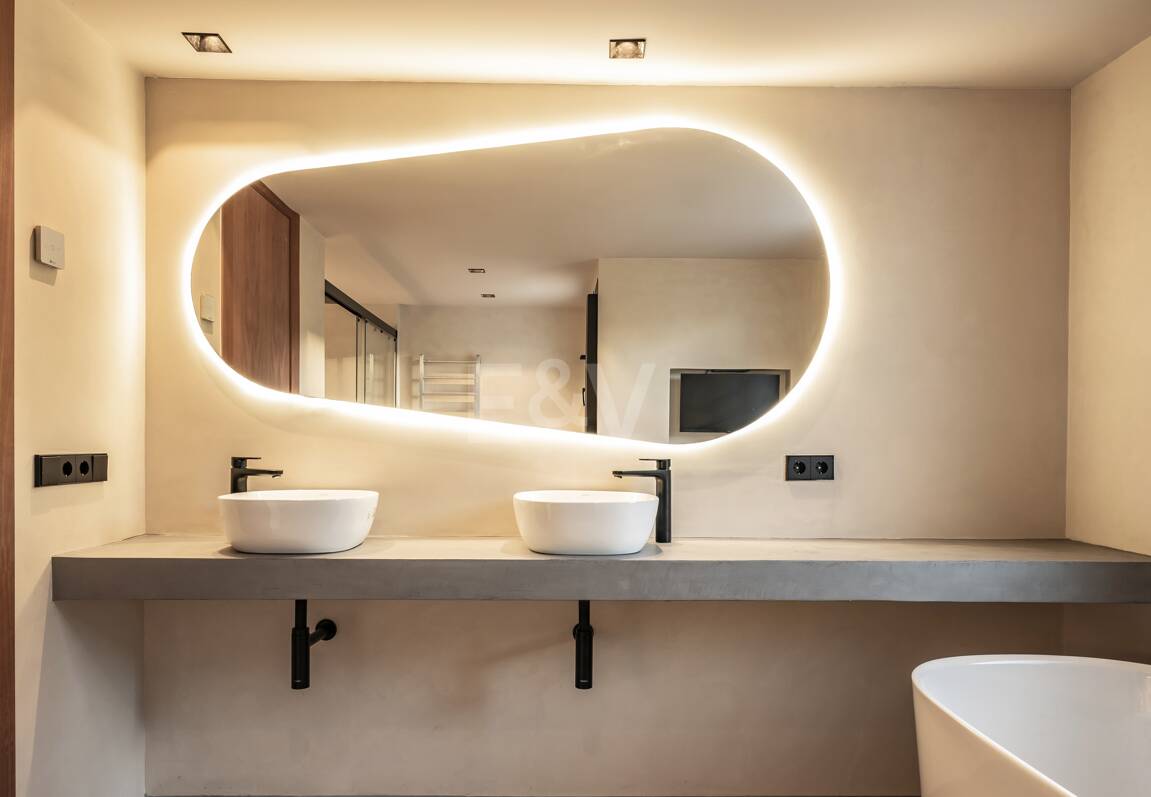 Style chic Boho de luxe Villa près de la plage sur le Golden Mile