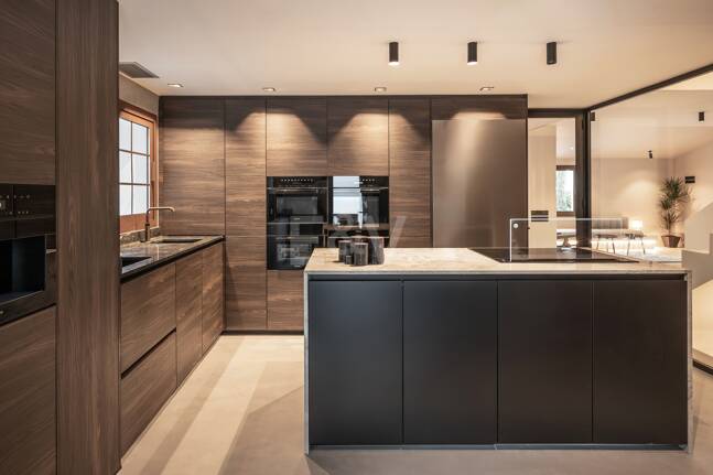 Style chic Boho de luxe Villa près de la plage sur le Golden Mile