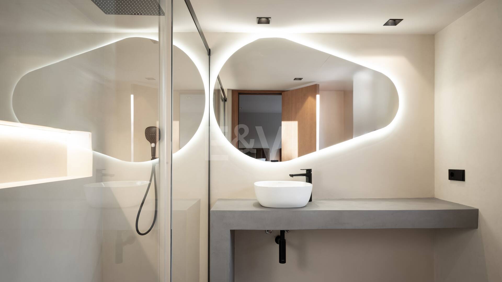 Style chic Boho de luxe Villa près de la plage sur le Golden Mile