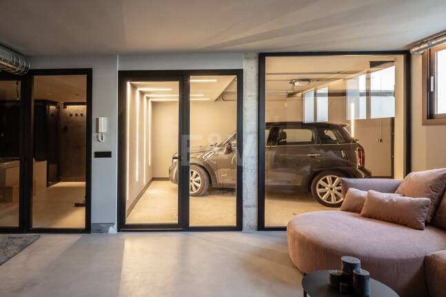 Style chic Boho de luxe Villa près de la plage sur le Golden Mile