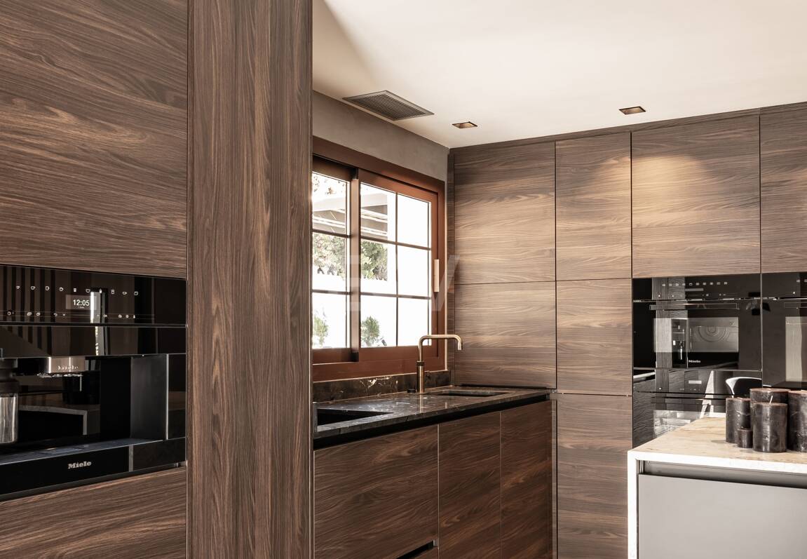 Style chic Boho de luxe Villa près de la plage sur le Golden Mile