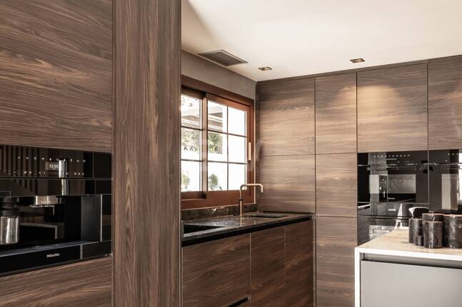 Style chic Boho de luxe Villa près de la plage sur le Golden Mile