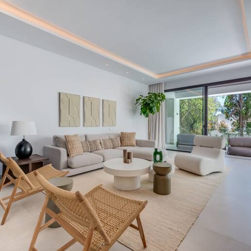 Villa zu vermieten in Marbella Goldene Meile, Marbella (Alle Gebiete)