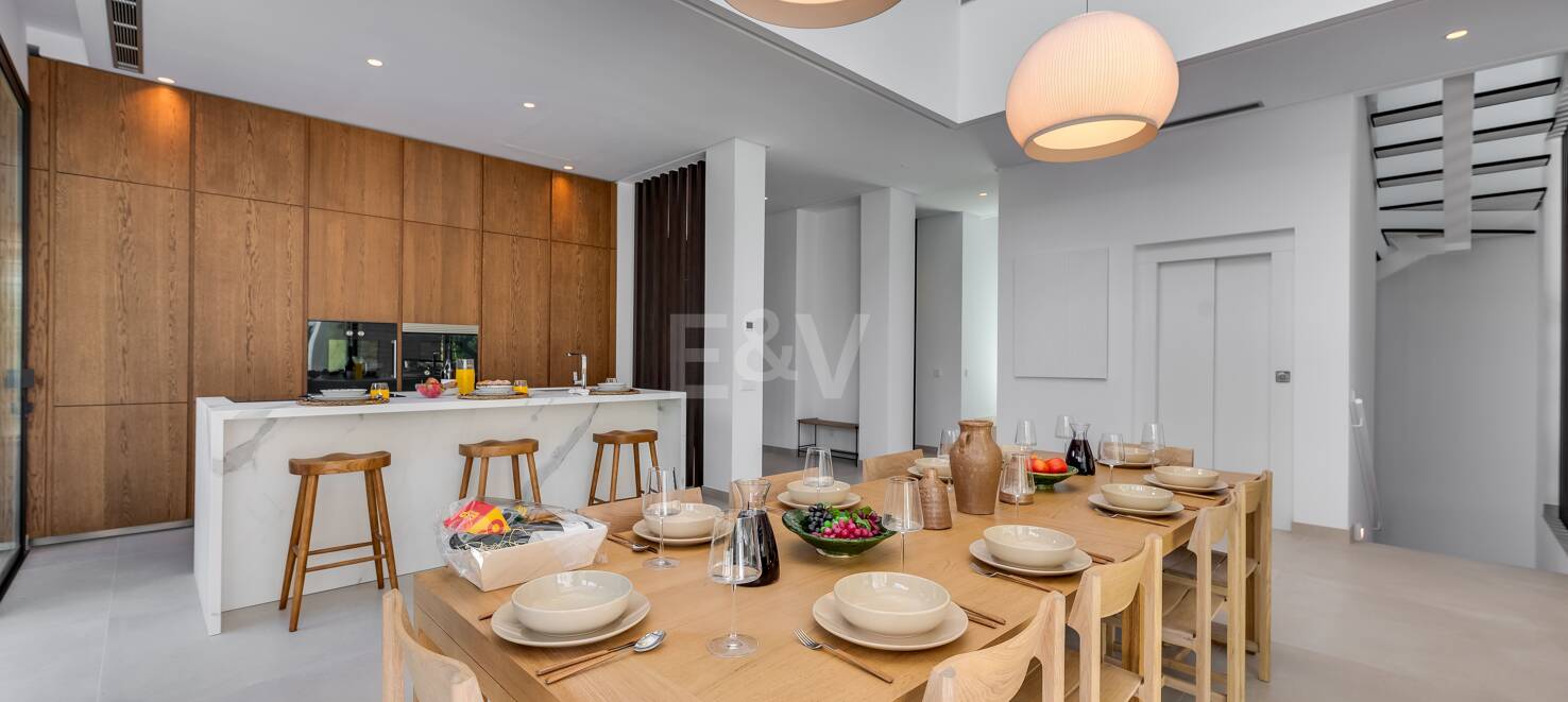 Villa zu vermieten in Marbella Goldene Meile, Marbella (Alle Gebiete)