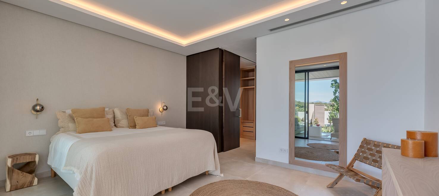 Villa zu vermieten in Marbella Goldene Meile, Marbella (Alle Gebiete)