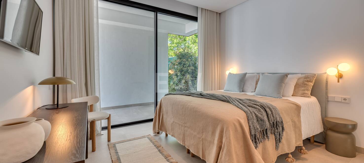 Villa zu vermieten in Marbella Goldene Meile, Marbella (Alle Gebiete)