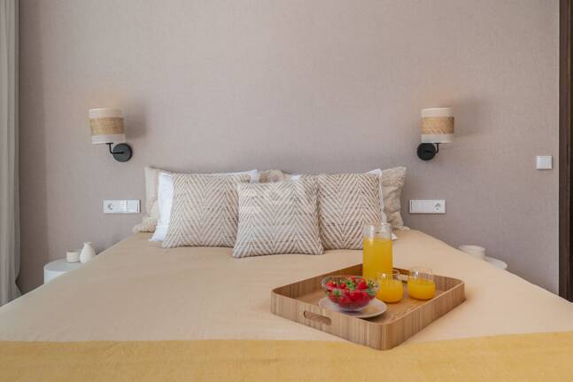 Villa luxueuse de 5 chambres située à La Fuente, une oasis verte idyllique sur le Golden Mile de Marbella.