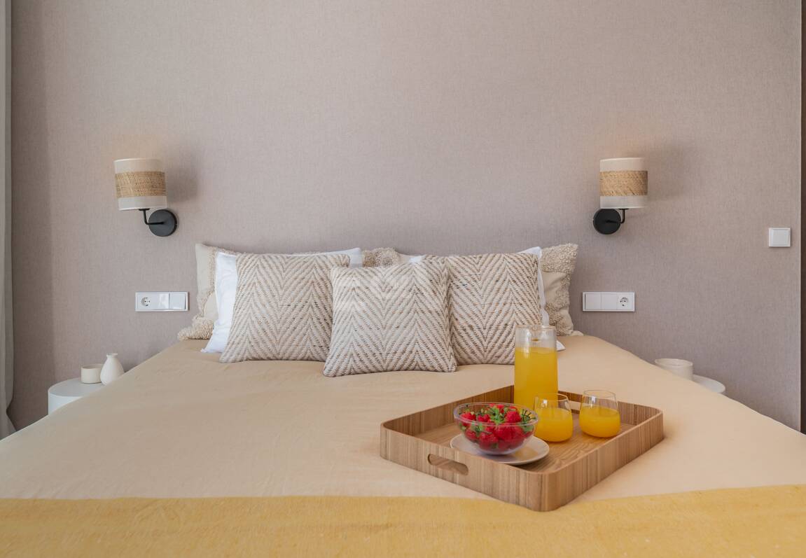 Villa luxueuse de 5 chambres située à La Fuente, une oasis verte idyllique sur le Golden Mile de Marbella.