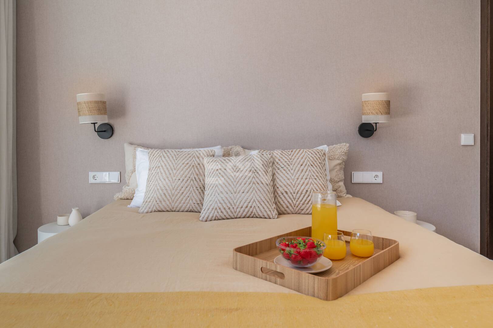 Villa luxueuse de 5 chambres située à La Fuente, une oasis verte idyllique sur le Golden Mile de Marbella.