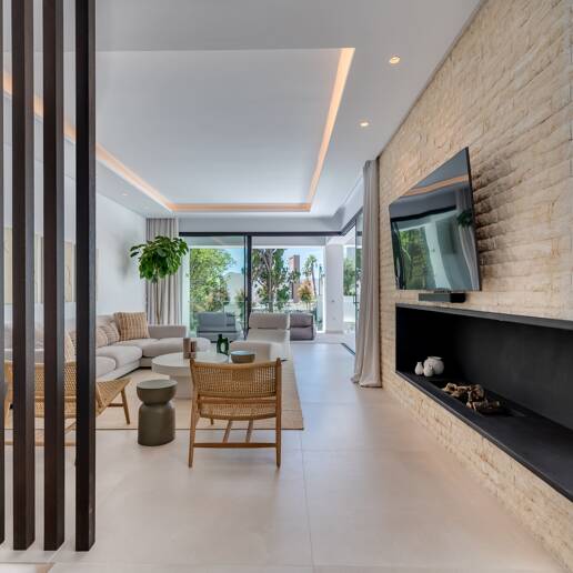 Villa zu vermieten in Marbella Goldene Meile, Marbella (Alle Gebiete)