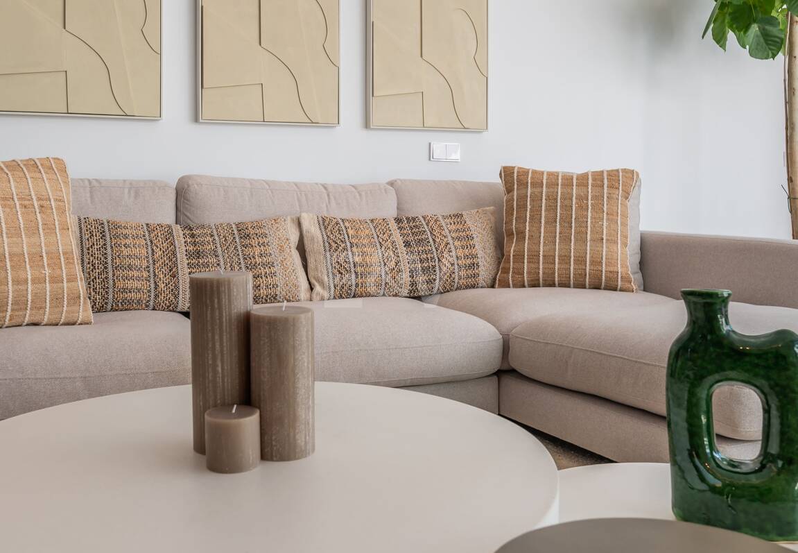 Villa luxueuse de 5 chambres située à La Fuente, une oasis verte idyllique sur le Golden Mile de Marbella.