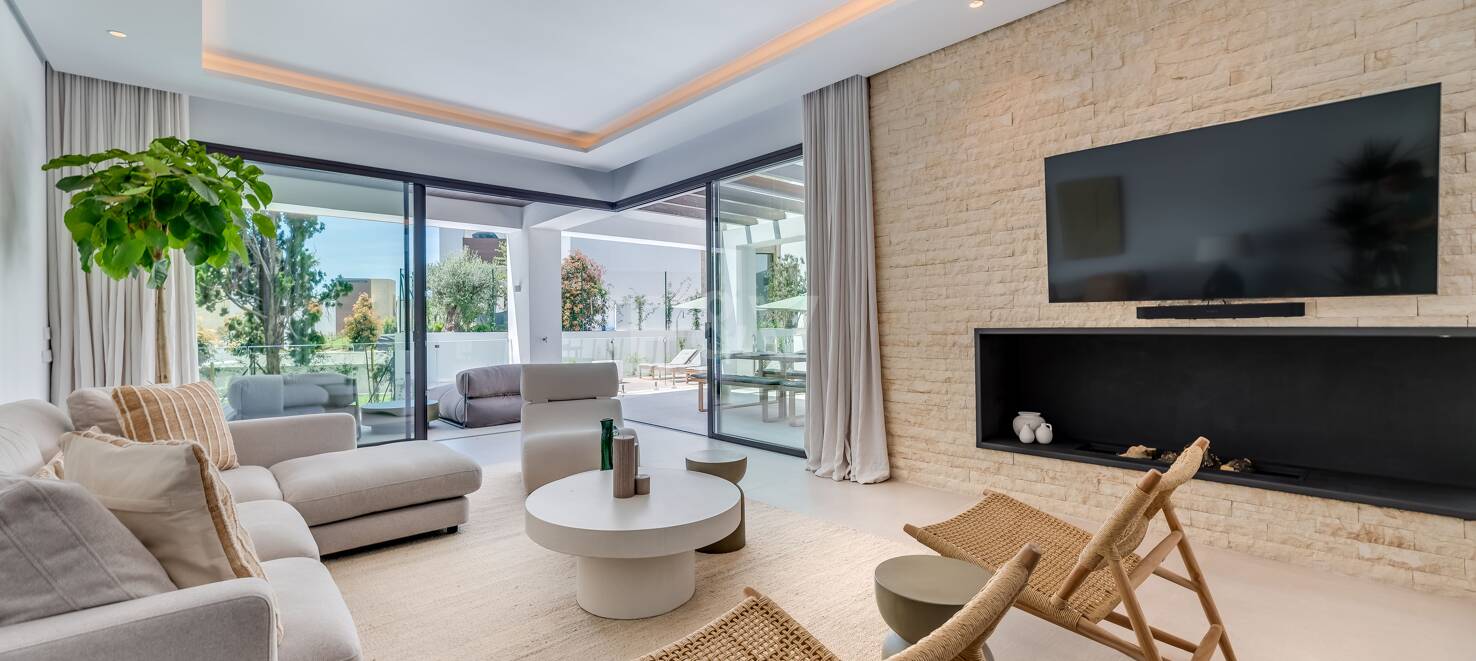 Villa zu vermieten in Marbella Goldene Meile, Marbella (Alle Gebiete)