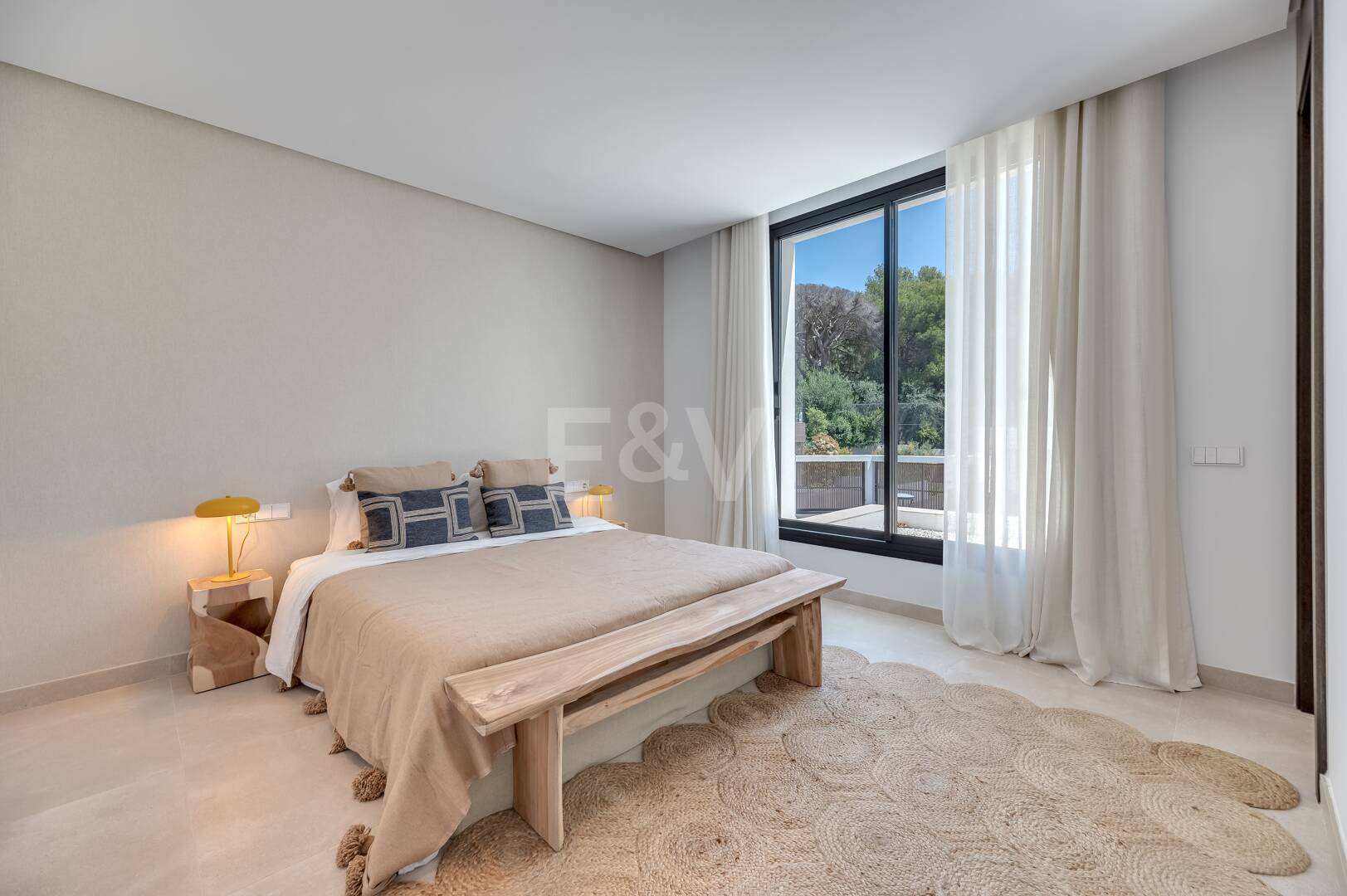 Villa luxueuse de 5 chambres située à La Fuente, une oasis verte idyllique sur le Golden Mile de Marbella.