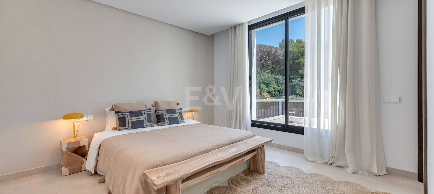 Villa zu vermieten in Marbella Goldene Meile, Marbella (Alle Gebiete)