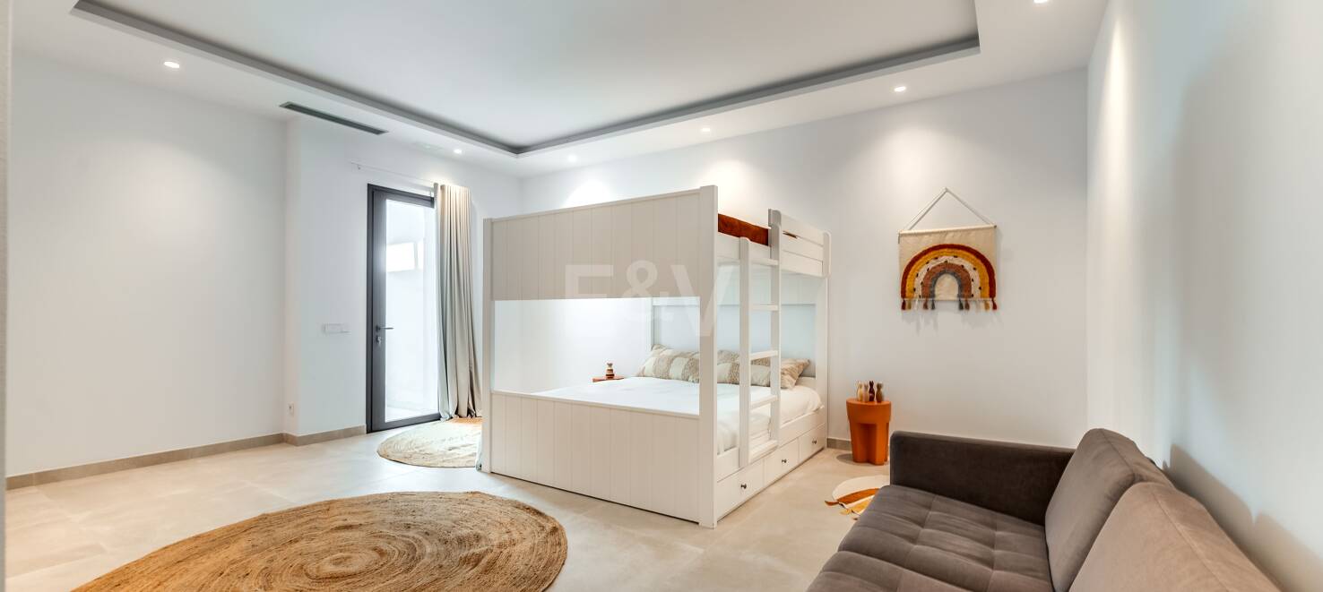 Villa zu vermieten in Marbella Goldene Meile, Marbella (Alle Gebiete)
