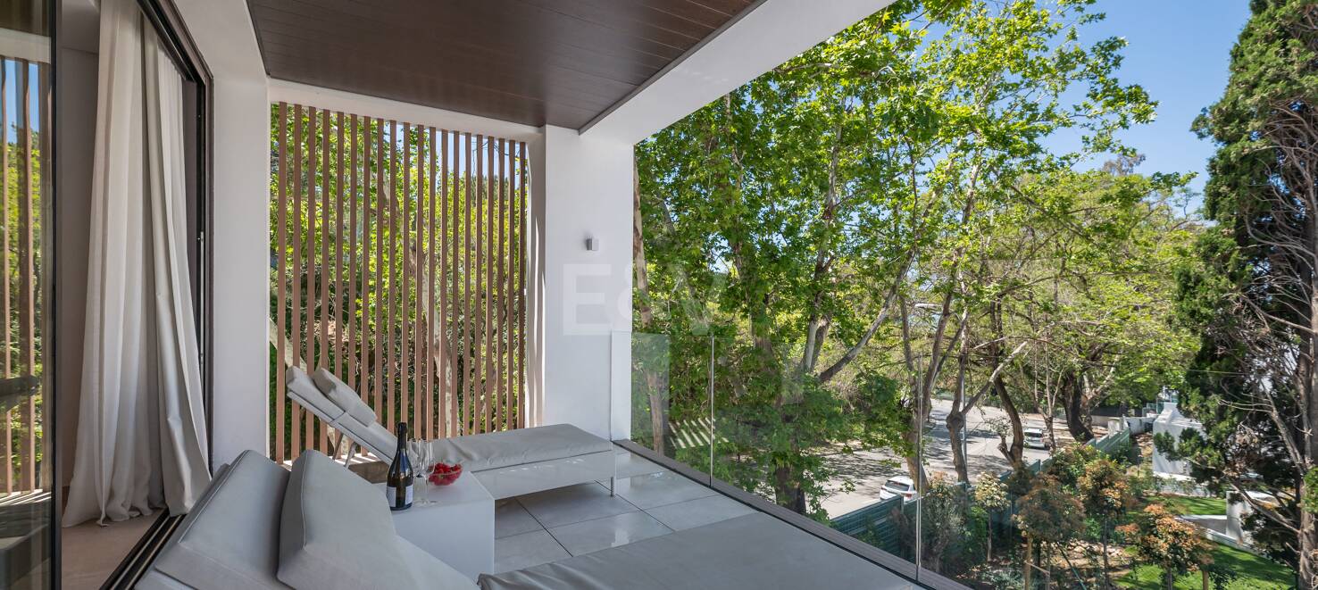 Villa zu vermieten in Marbella Goldene Meile, Marbella (Alle Gebiete)