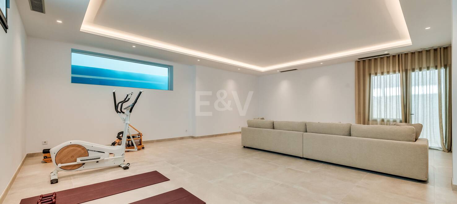 Villa zu vermieten in Marbella Goldene Meile, Marbella (Alle Gebiete)