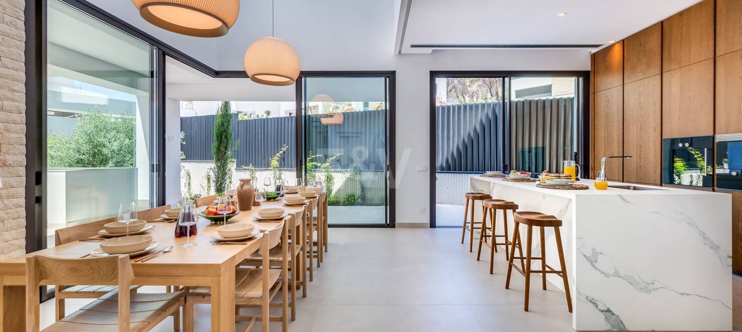 Villa zu vermieten in Marbella Goldene Meile, Marbella (Alle Gebiete)