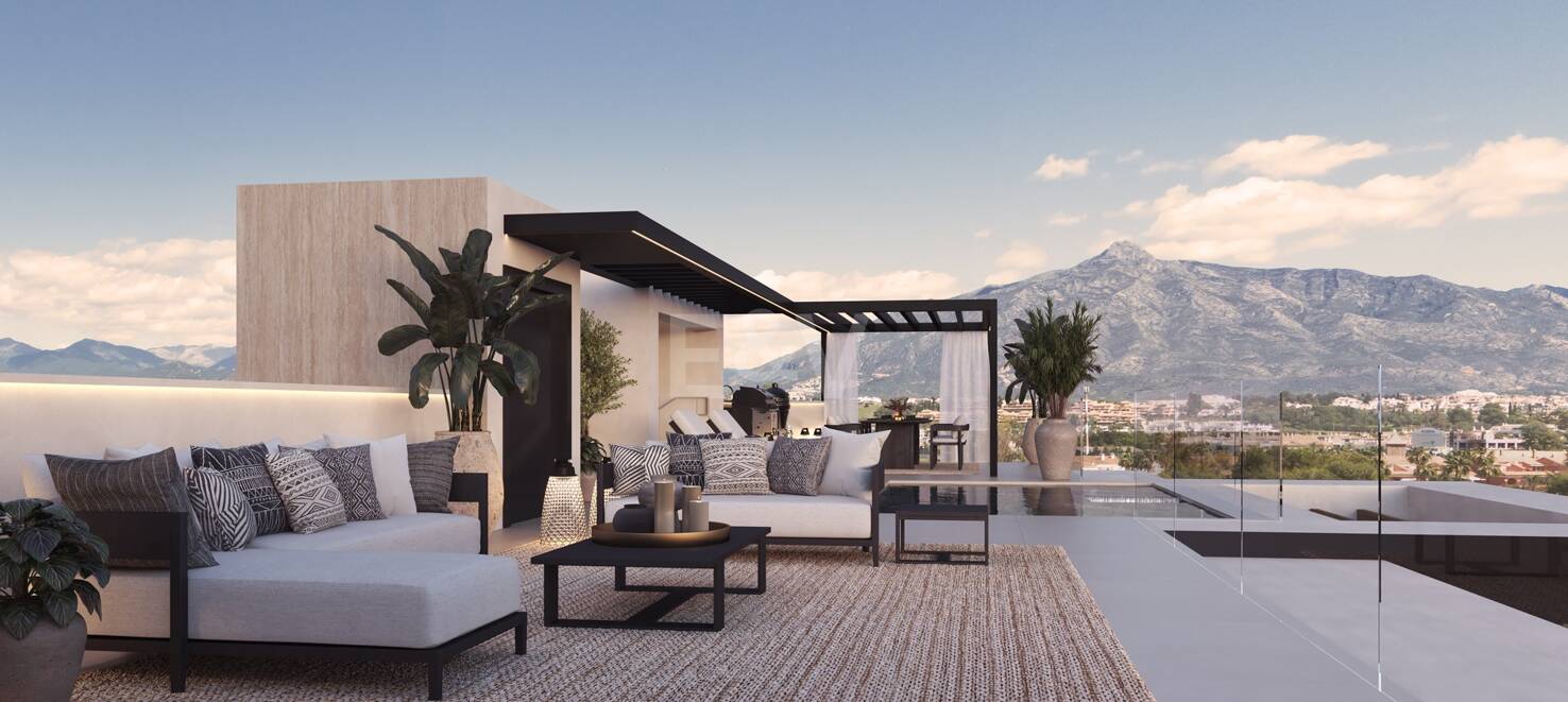 Elegant Villa in San Pedro Beach with Private Pool
