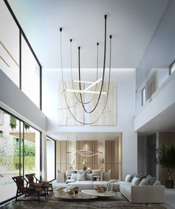 Elegante Villa In San Pedro Strand Mit Privatem Pool