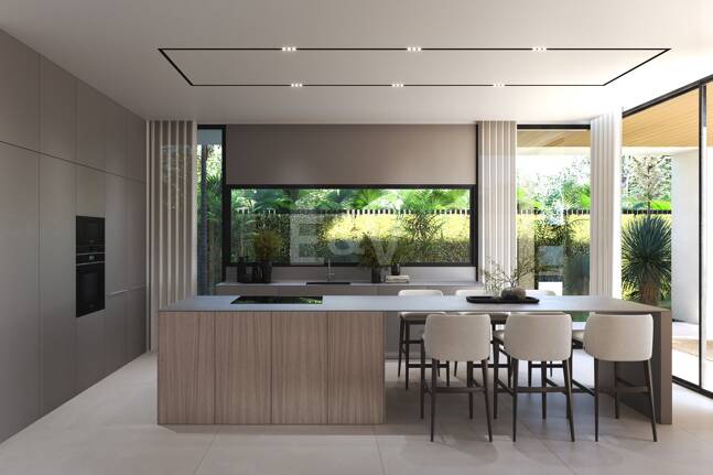 Elegante Villa In San Pedro Strand Mit Privatem Pool