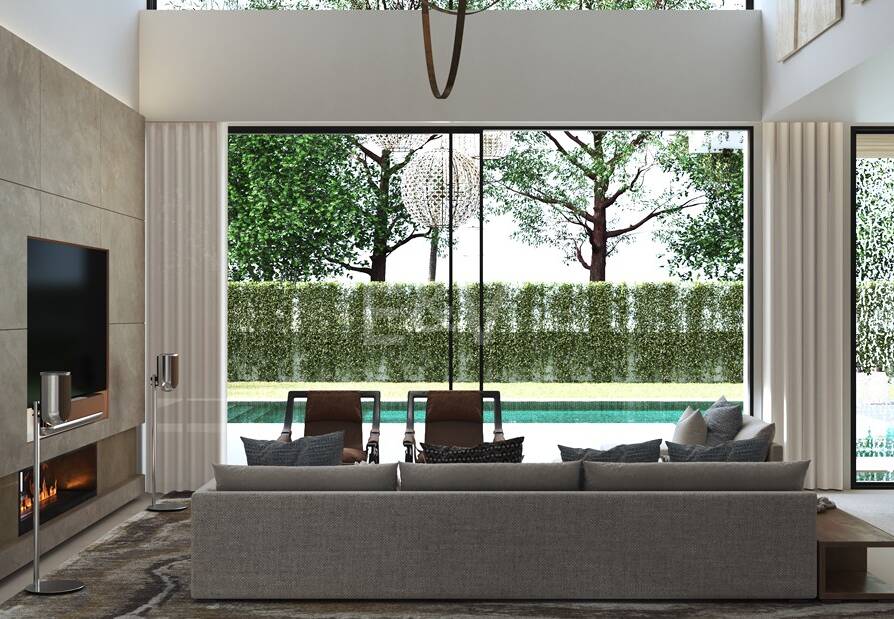 Elegante Villa In San Pedro Strand Mit Privatem Pool