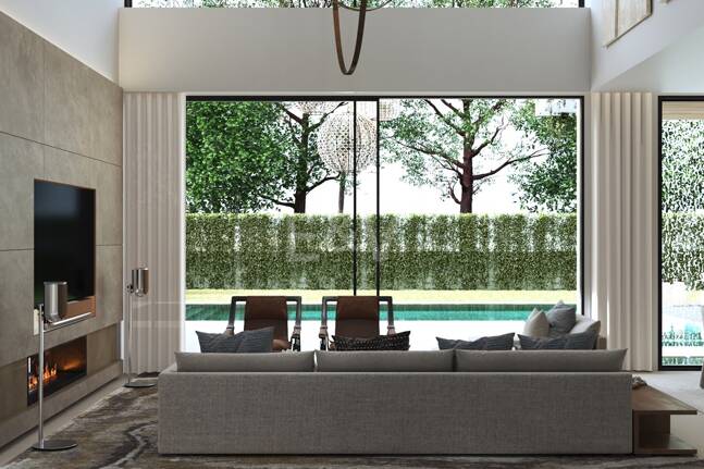 Elegante Villa In San Pedro Strand Mit Privatem Pool