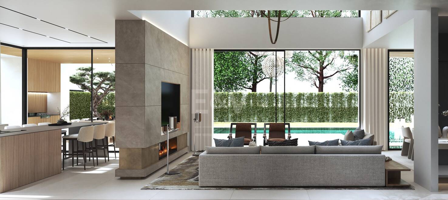 Elegant Villa in San Pedro Beach with Private Pool