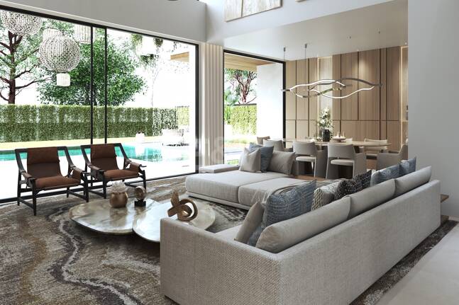 Elegante Villa In San Pedro Strand Mit Privatem Pool