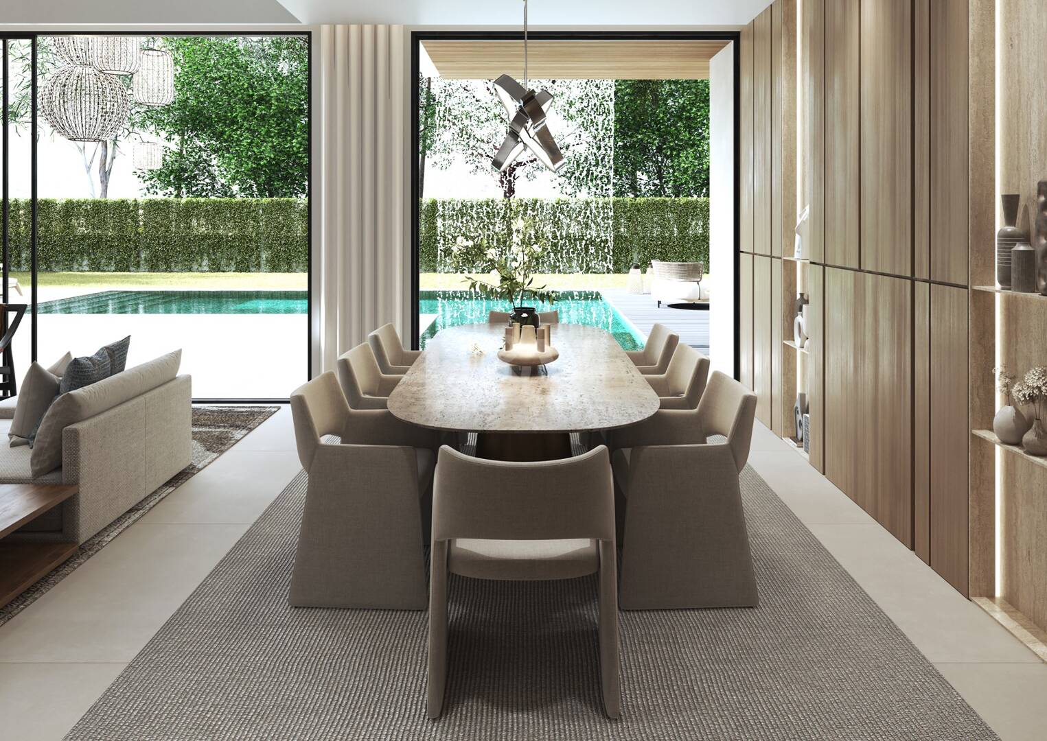 Elegante Villa In San Pedro Strand Mit Privatem Pool