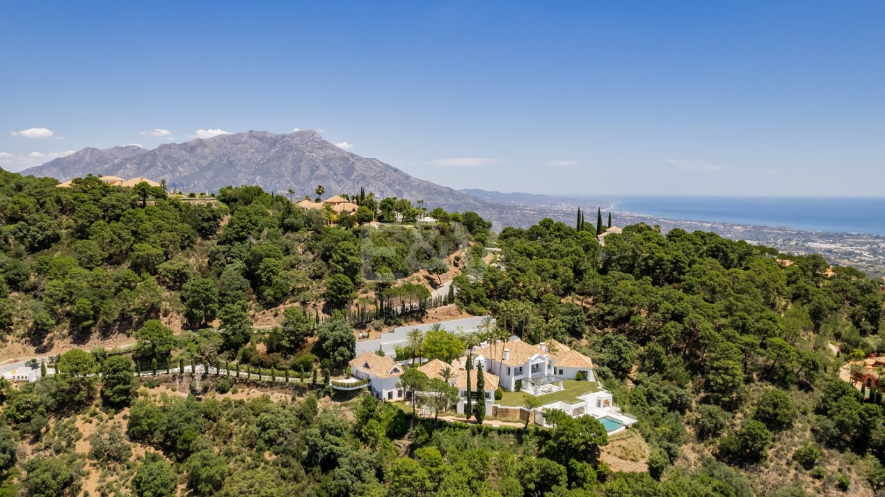 Villa à vendre en La Zagaleta, Benahavis