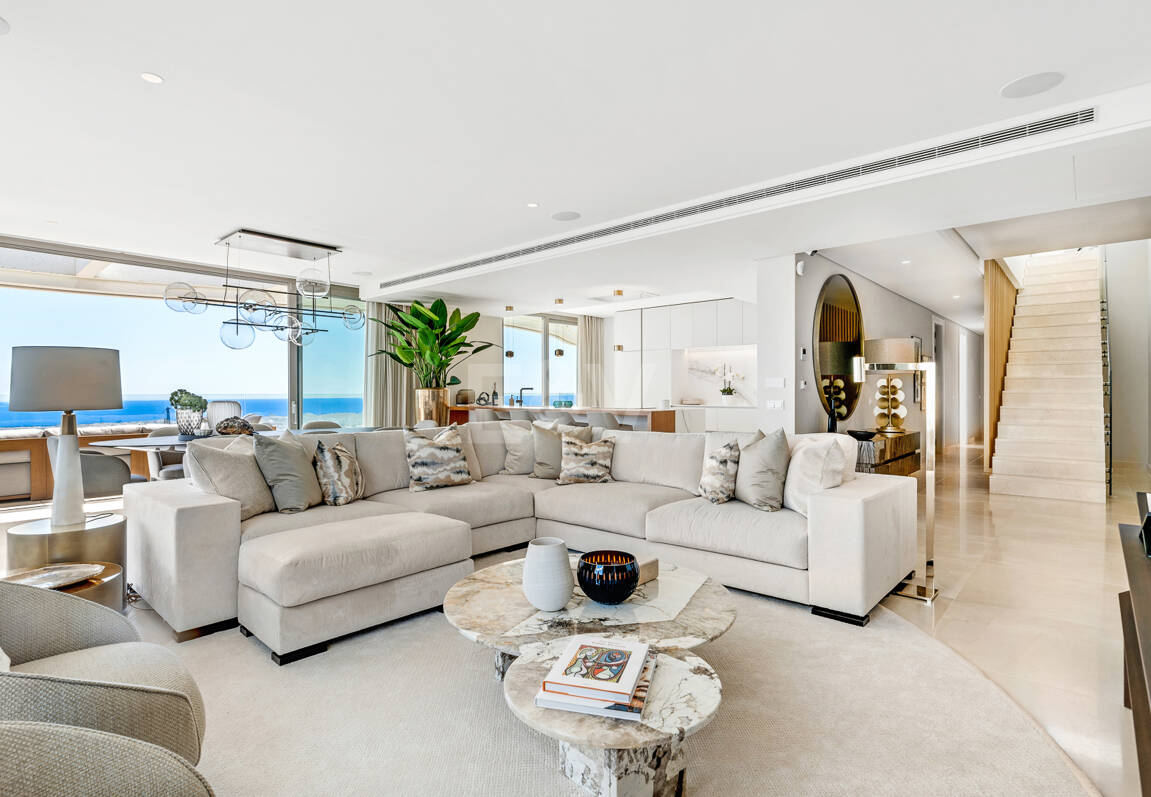 The View, La Quinta: Luxury Penthouse med privat pool och öppen havsutsikt