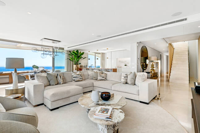 The View, La Quinta: Luxury Penthouse med privat pool och öppen havsutsikt