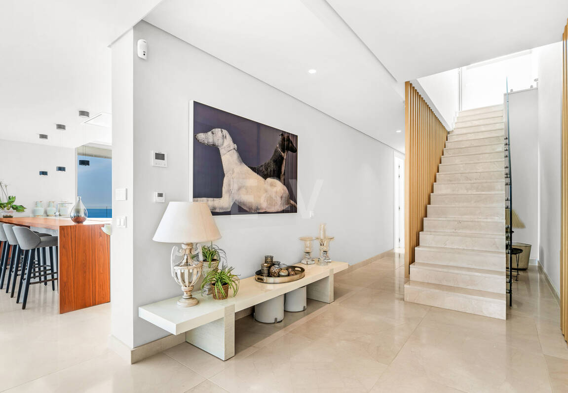 The View, La Quinta: Luxury Penthouse med privat pool och öppen havsutsikt