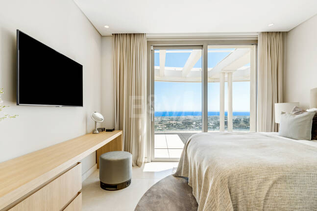 The View, La Quinta: Luxury Penthouse med privat pool och öppen havsutsikt