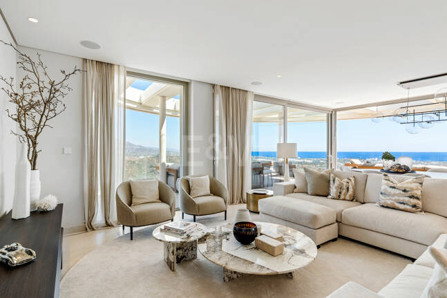 The View, La Quinta: Luxury Penthouse med privat pool och öppen havsutsikt