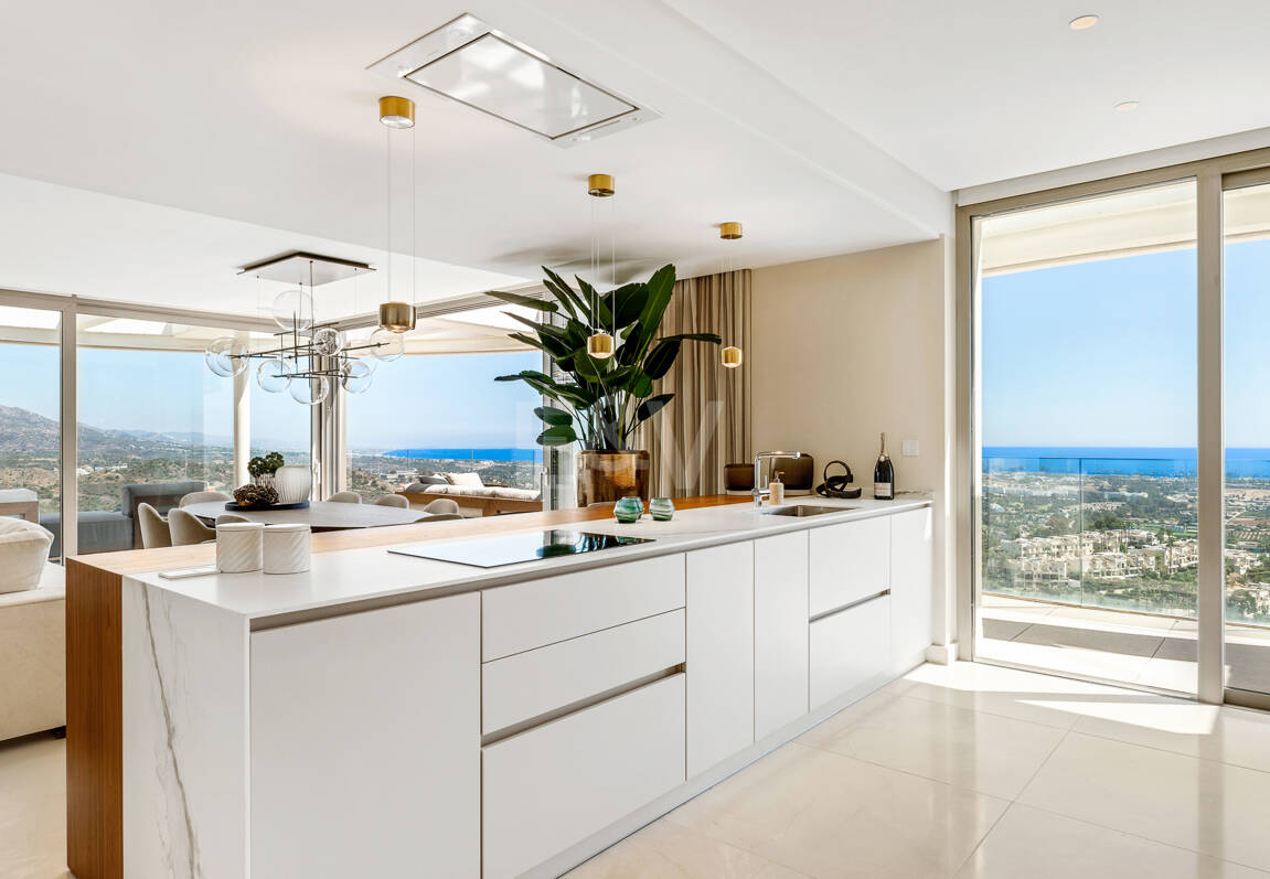 The View, La Quinta: Luxury Penthouse med privat pool och öppen havsutsikt