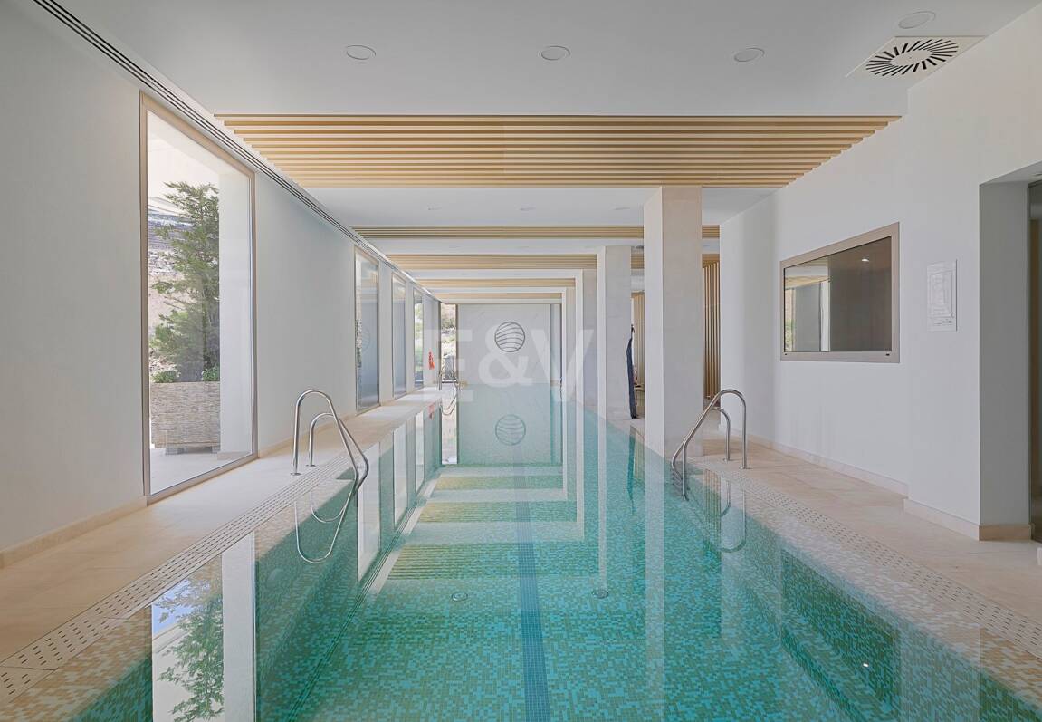 The View, La Quinta: Luxury Penthouse med privat pool och öppen havsutsikt