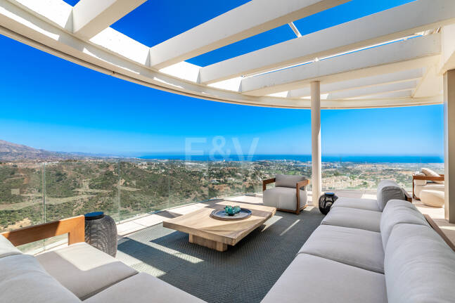 The View, La Quinta: Luxury Penthouse med privat pool och öppen havsutsikt