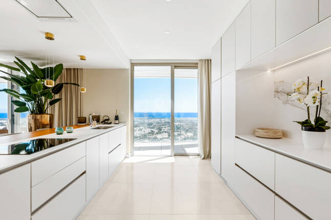 The View, La Quinta: Luxury Penthouse med privat pool och öppen havsutsikt