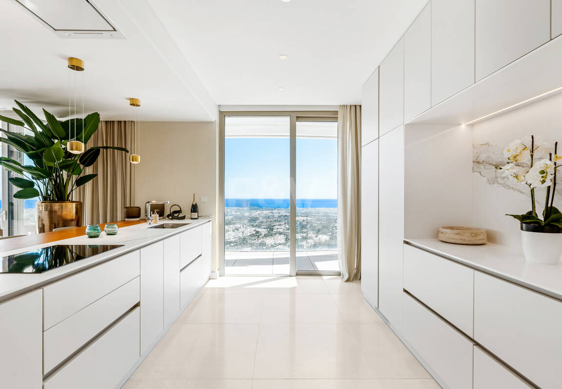 The View, La Quinta: Luxury Penthouse med privat pool och öppen havsutsikt