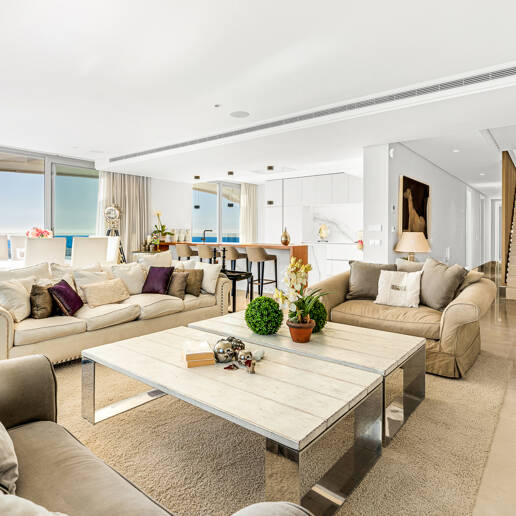 The View, La Quinta: Luxury Penthouse med privat pool och öppen havsutsikt